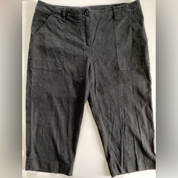 REITMANS linen blend shorts (#0362hd12) - Picture 2 of 5